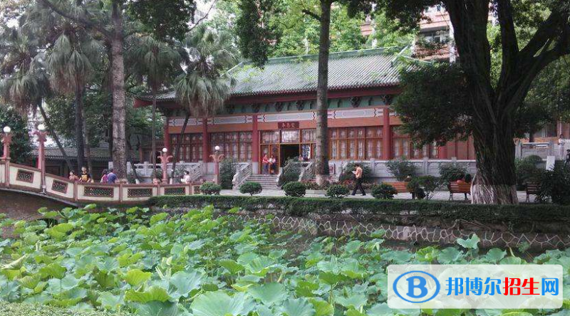 執(zhí)信中學(xué)國際部怎么樣、好不好