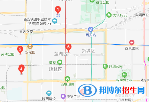  西安第九十一中學(xué)地址在哪里