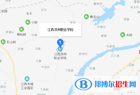 江西洪州職業(yè)學(xué)院地址在哪里