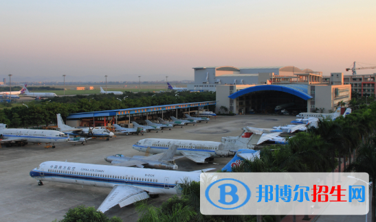 廣州民航職業(yè)技術(shù)學(xué)院怎么樣、好不好
