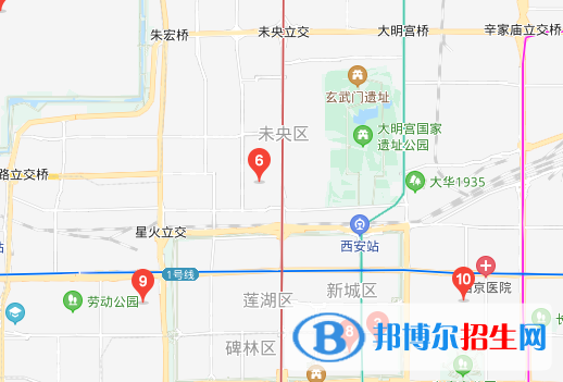  西安第十六中學(xué)地址在哪里