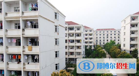 安徽合肥信息工程學校2020年宿舍條件