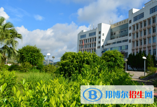 汕尾職業(yè)技術(shù)學(xué)院怎么樣、好不好