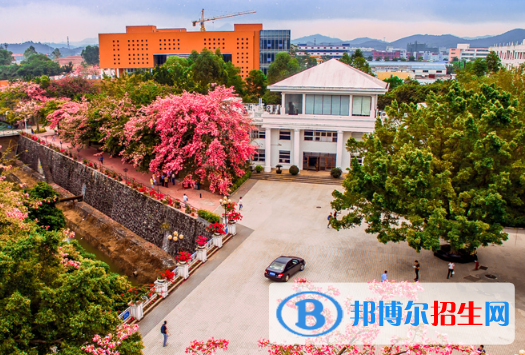 廣州大學華軟軟件航空學院2020年有哪些專業(yè)