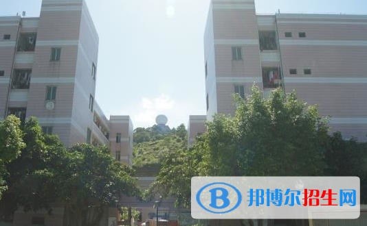 陽江職業(yè)技術學院2020年宿舍條件