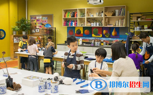 京西國際學校小學部怎么樣、好不好