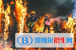 四川2020年讀消防工程技術學校學什么好