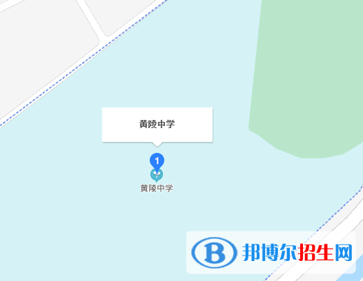 延安黃陵中學地址在哪里