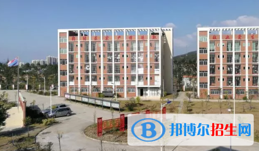 龍門縣職業(yè)技術學校2020年招生錄取分數線
