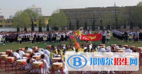 秦皇島第三中學怎么樣、好不好
