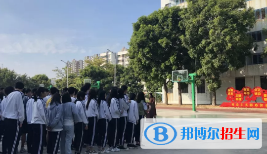 汕頭光明理工職業(yè)技術(shù)學校2021年報名條件、招生要求、招生對象