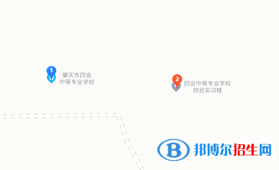 廣東肇慶四會中等專業(yè)學校地址在哪里 