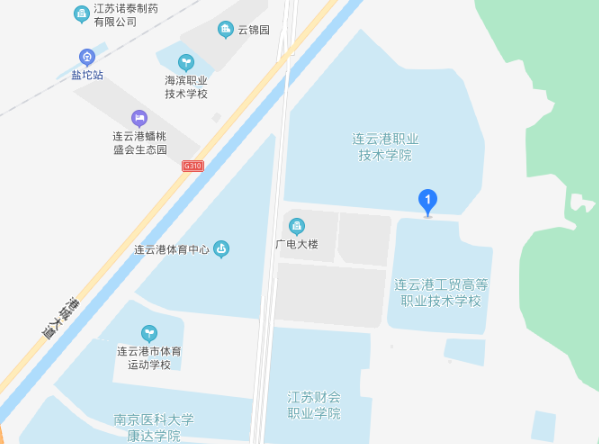 江蘇省經(jīng)貿技師學院地址在哪里