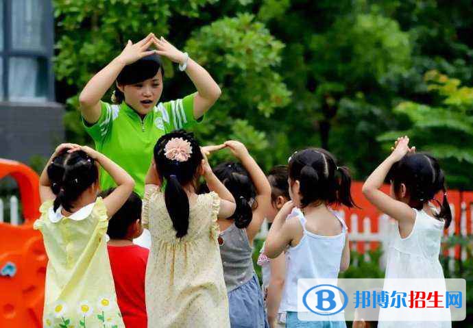 貴陽2021年哪些大專的幼師學(xué)校比較好