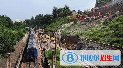 西安2021年有哪些有鐵路學(xué)校的大專院校