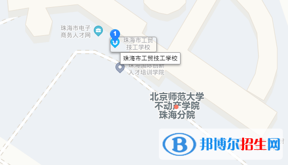 珠海工貿(mào)技工學(xué)校地址在哪里