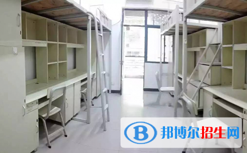 揚州高等職業(yè)技術學校2021年宿舍條件