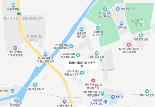 泰州市博日電腦技術(shù)學(xué)校地址在哪里