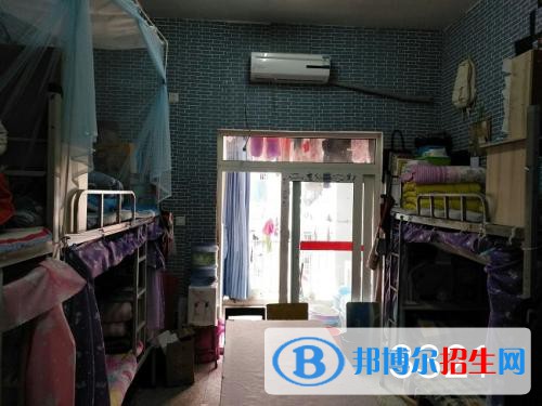 四川幼兒師范高等?？茖W校五年制大專2021年宿舍條件