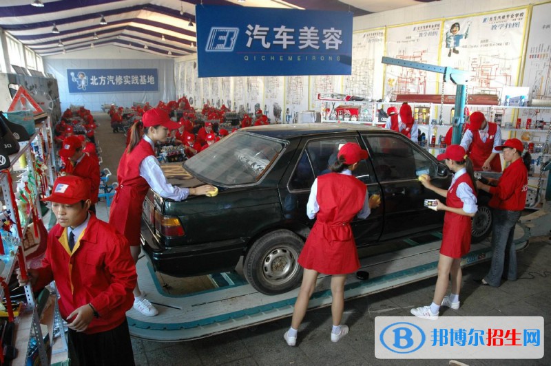 廣東2021年哪些大專(zhuān)有汽修學(xué)校