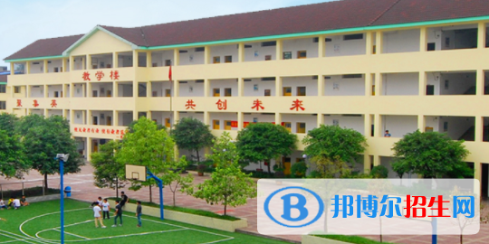 重慶聚英技工學校升學部地址在哪里