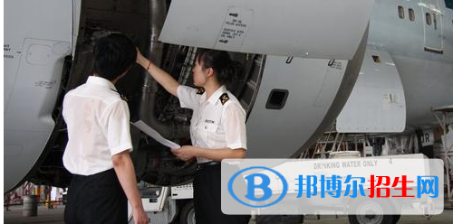 蘭州2021年航空服務學校較好的大專學校