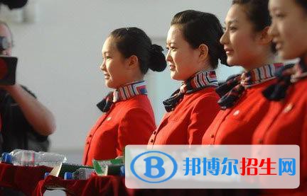 蘭州2022年航空服務學校學什么好找工作