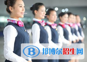 蘭州2022年公立航空服務(wù)學(xué)校