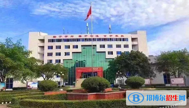 南充理工學(xué)校2022年招生簡(jiǎn)章