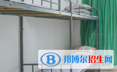 四川省營山職業(yè)高級中學2022年宿舍條件