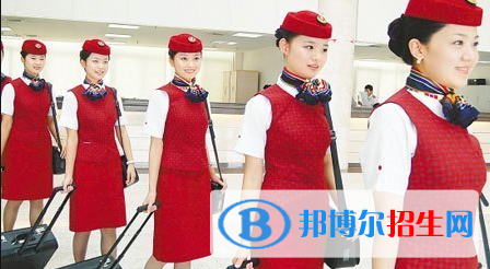 河北2022年初中生能讀的航空服務學校