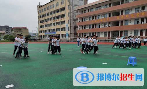 蓬安縣濟(jì)渡職業(yè)中學(xué)2022年有哪些專業(yè)