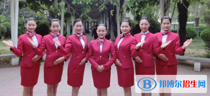 河北2022年女生讀航空服務(wù)學(xué)校有前途嗎