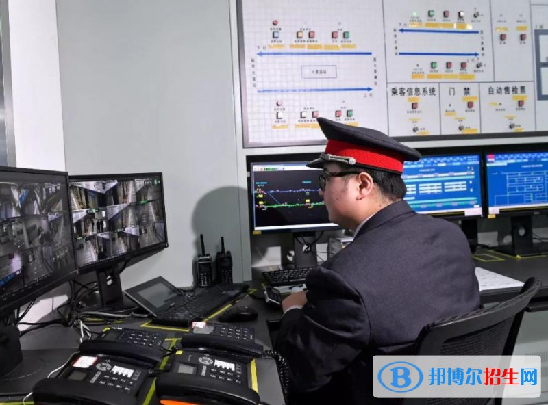 蘭州2022年職高和軌道交通學(xué)校哪個(gè)好