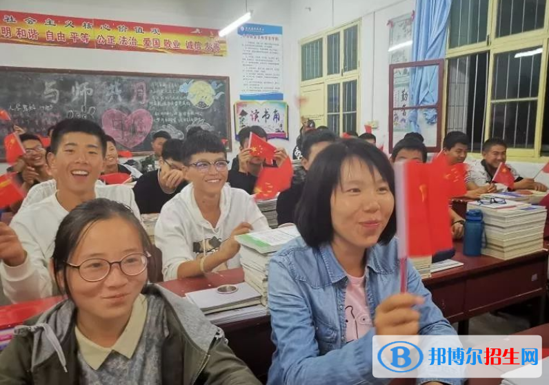 扶風(fēng)縣職業(yè)教育中心2022年報(bào)名條件、報(bào)名對(duì)象