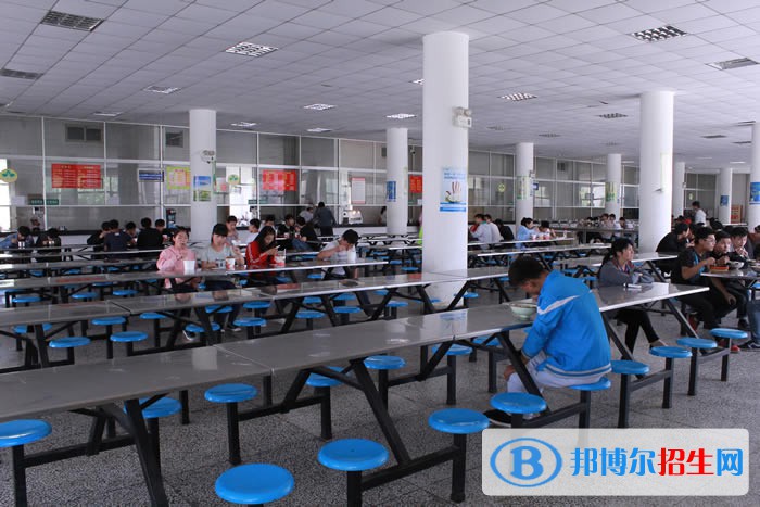 陜飛高級技工學校2022年宿舍條件怎么樣