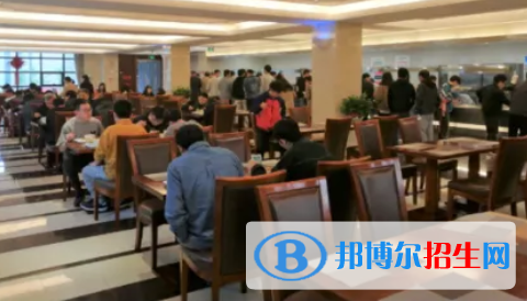 杭州西子機電技術學校食堂1
