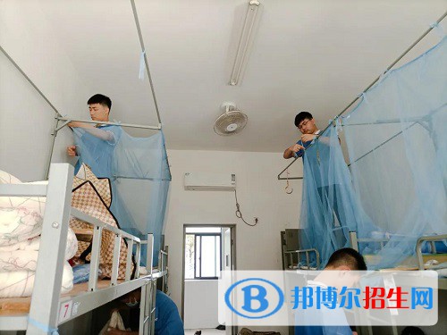 江蘇吳江中等專業(yè)學校2022年宿舍條件