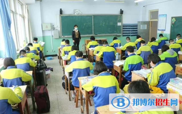 藁城市職教中心2022年報名條件、招生對象