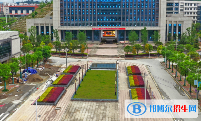 黔南民族幼兒師范高等?？茖W(xué)校（中職部）地址在哪里