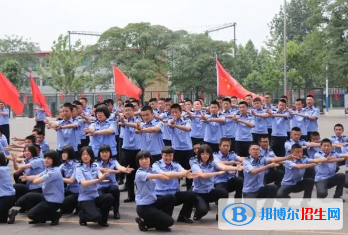 臨汾人民警察學(xué)校2022年招生錄取分數(shù)線