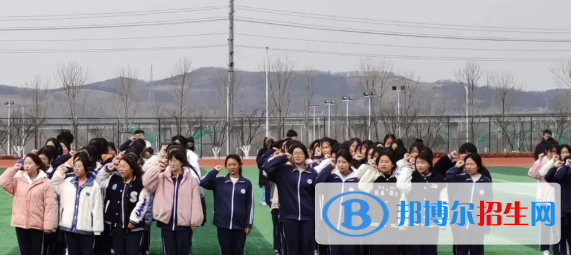 青島工業(yè)技術(shù)學校2022年招生錄取分數(shù)線