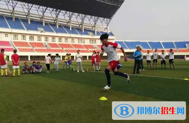 長(zhǎng)治體育運(yùn)動(dòng)學(xué)校2022年有哪些專業(yè)