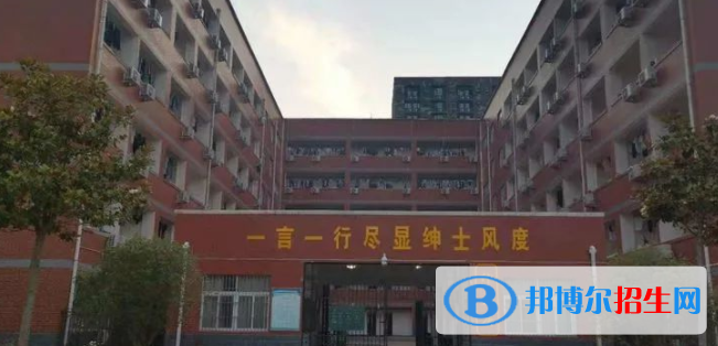 淮陽職業(yè)中等專業(yè)學校2022年宿舍條件