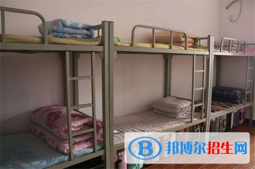 湖南永州工業(yè)貿易中等專業(yè)學校2022年宿舍條件