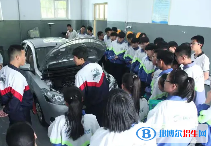 陽城縣職業(yè)高級(jí)中學(xué)校2022年怎么樣、好不好
