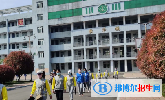 通渭常河職中2022年怎么樣、好不好