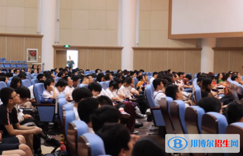 上海外國語大學立泰學院國際高中部2023年學費標準