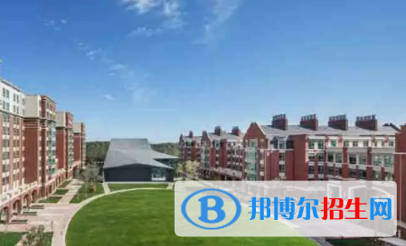 北京海淀國際學校初中部2023年錄取分數(shù)線