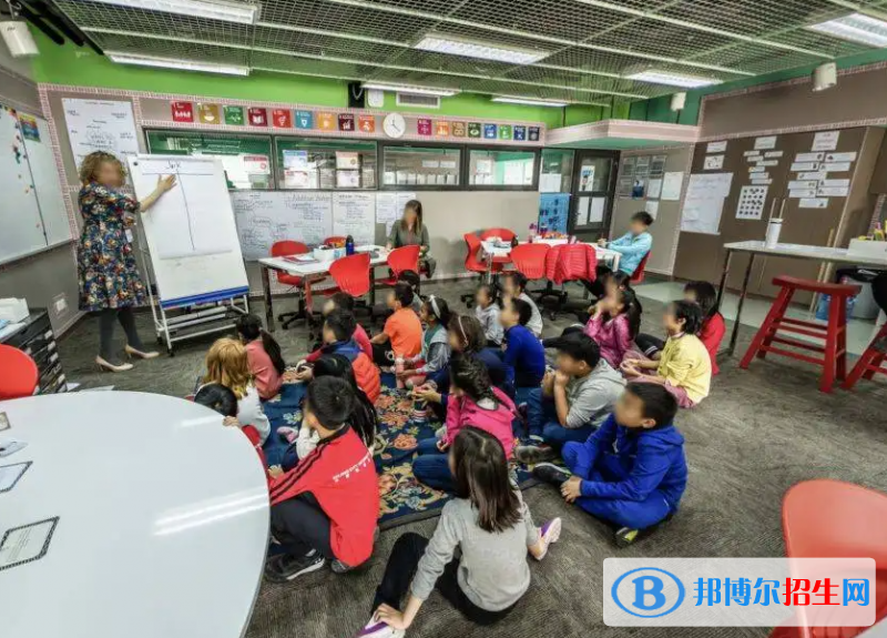 北京樂成國際學校小學部2023年錄取分數(shù)線2